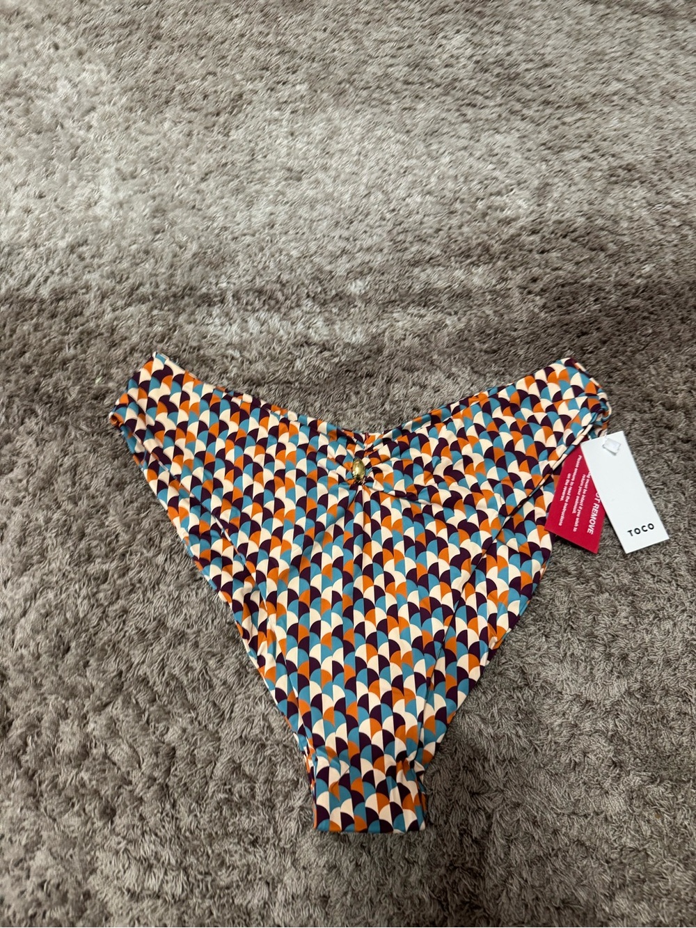 Toco Isola Bikini Bottoms - Siren